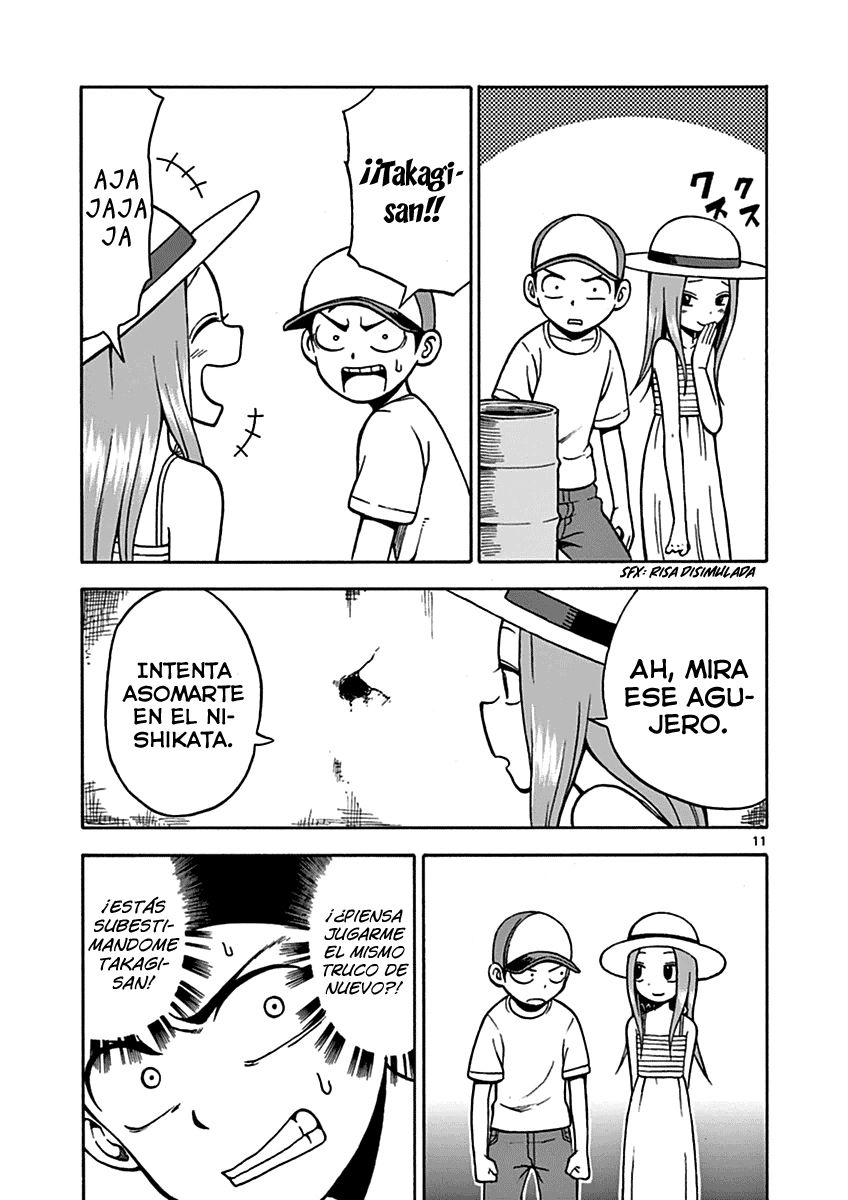 Read Karakai Jouzu no Takagi-san (es) Manga Online