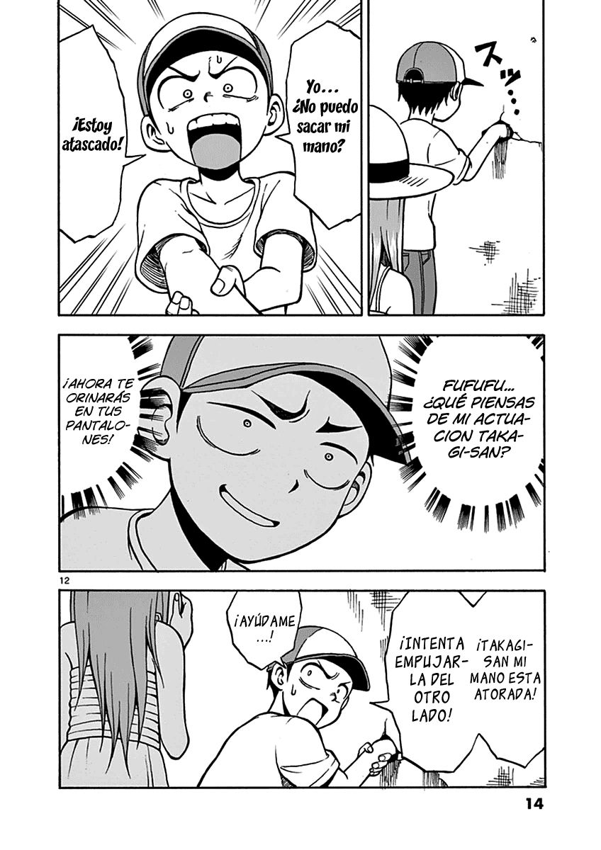 Read Karakai Jouzu no Takagi-san (es) Manga Online