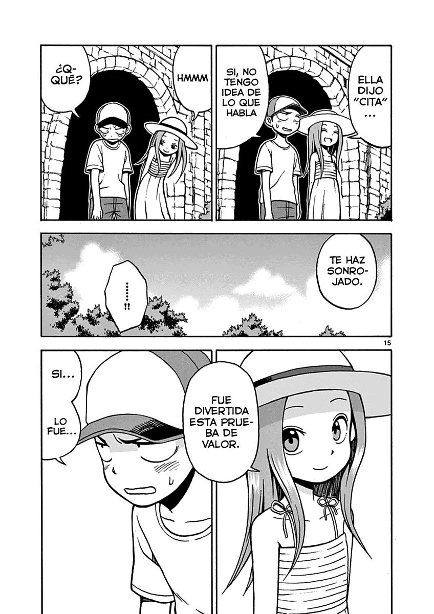 Read Karakai Jouzu no Takagi-san (es) Manga Online