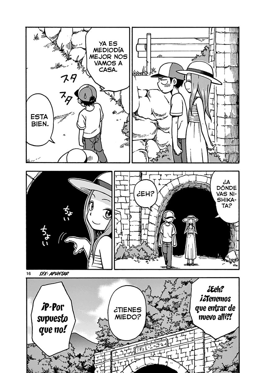 Read Karakai Jouzu no Takagi-san (es) Manga Online
