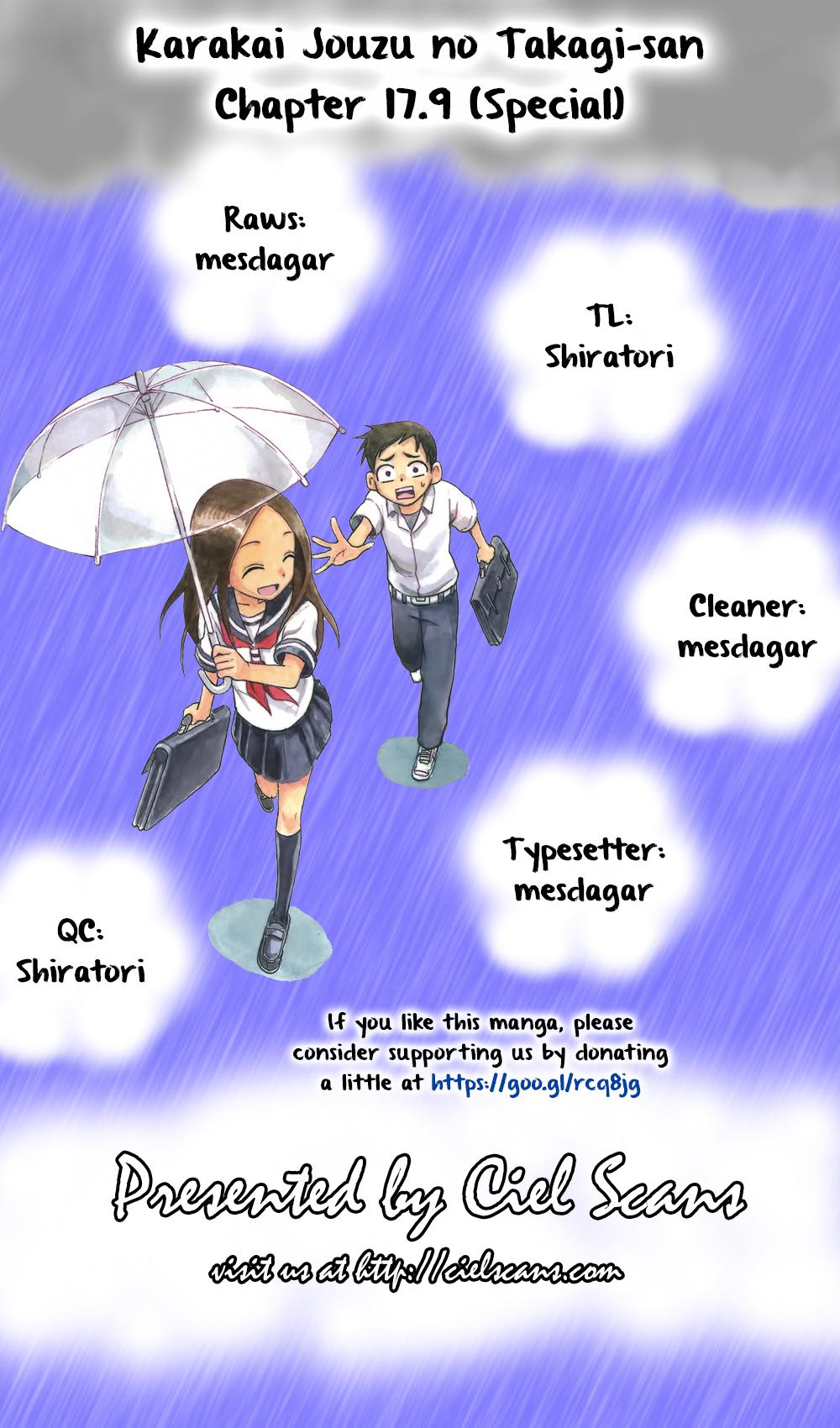 Read Karakai Jouzu no Takagi-san (es) Manga Online