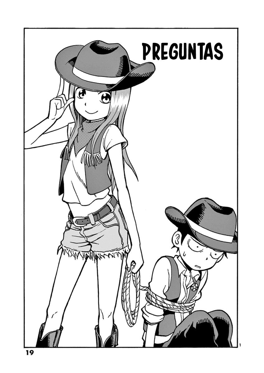 Read Karakai Jouzu no Takagi-san (es) Manga Online