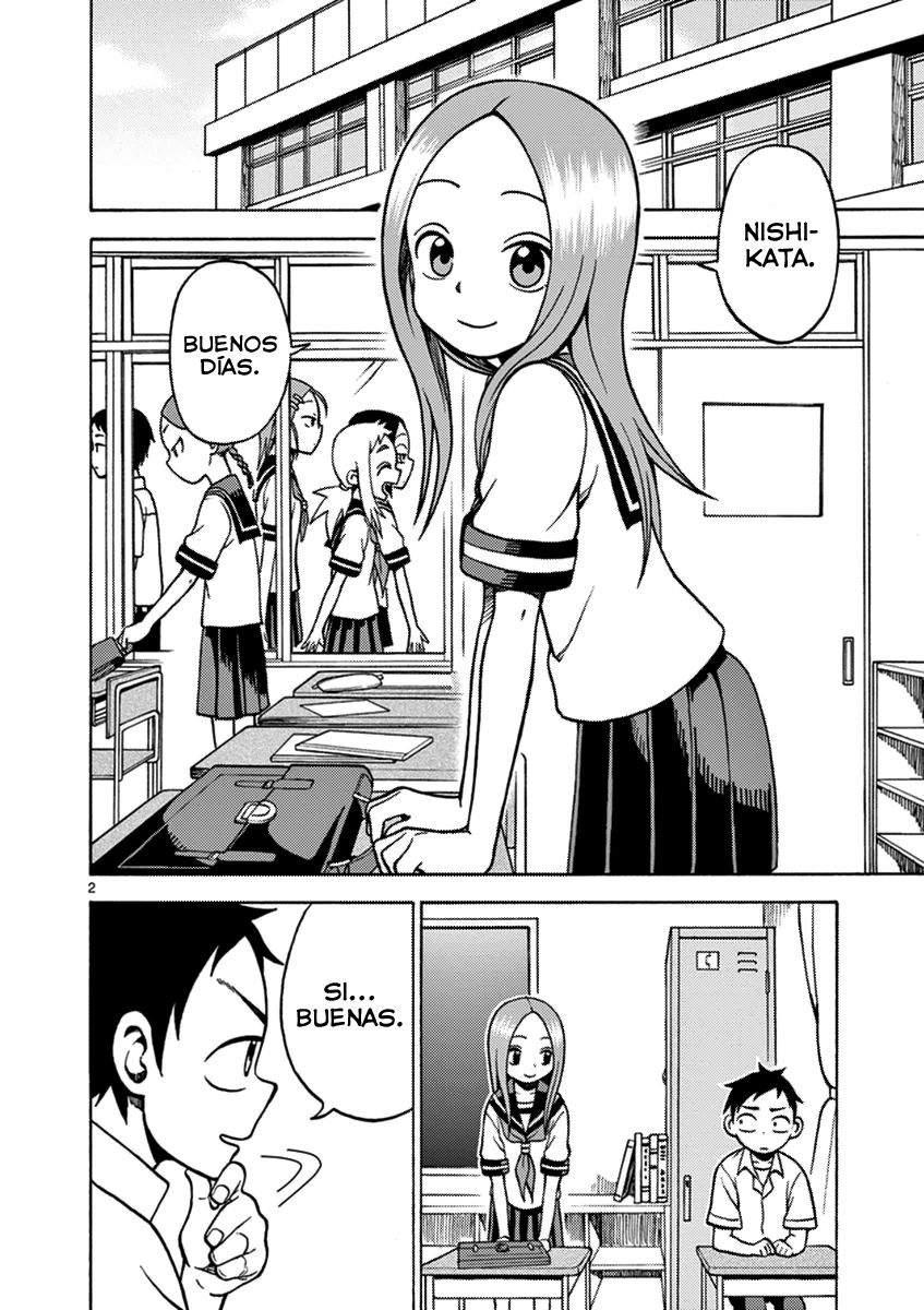 Read Karakai Jouzu no Takagi-san (es) Manga Online