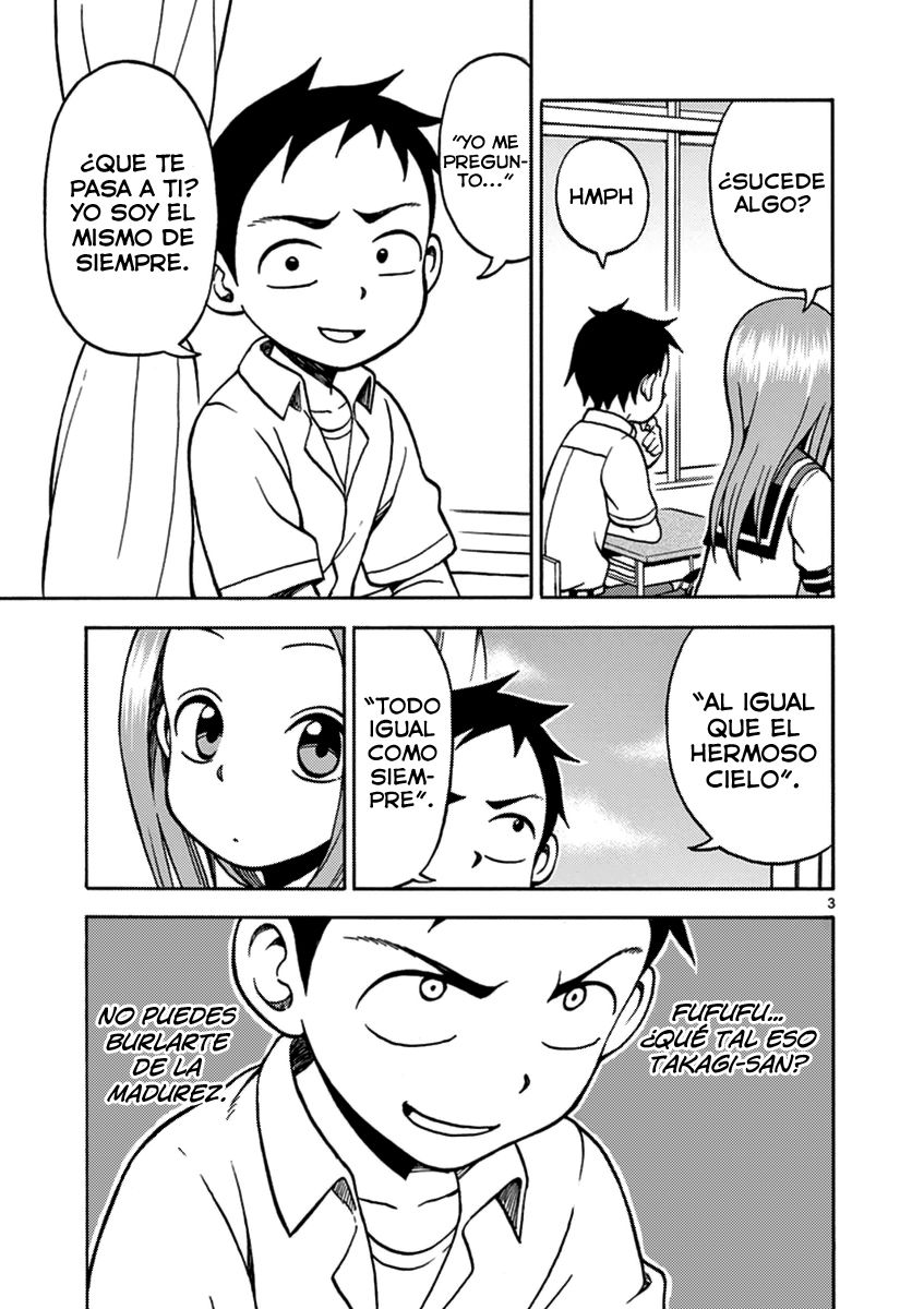 Read Karakai Jouzu no Takagi-san (es) Manga Online