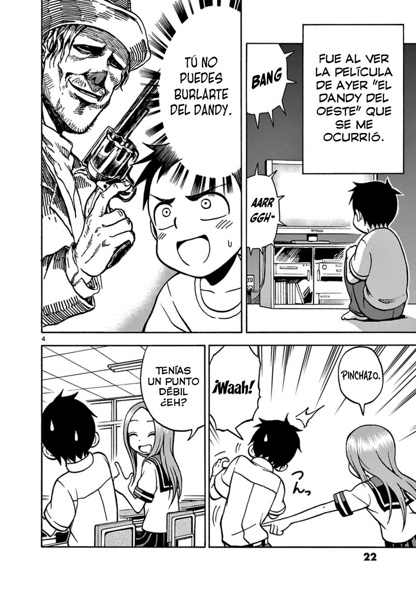 Read Karakai Jouzu no Takagi-san (es) Manga Online