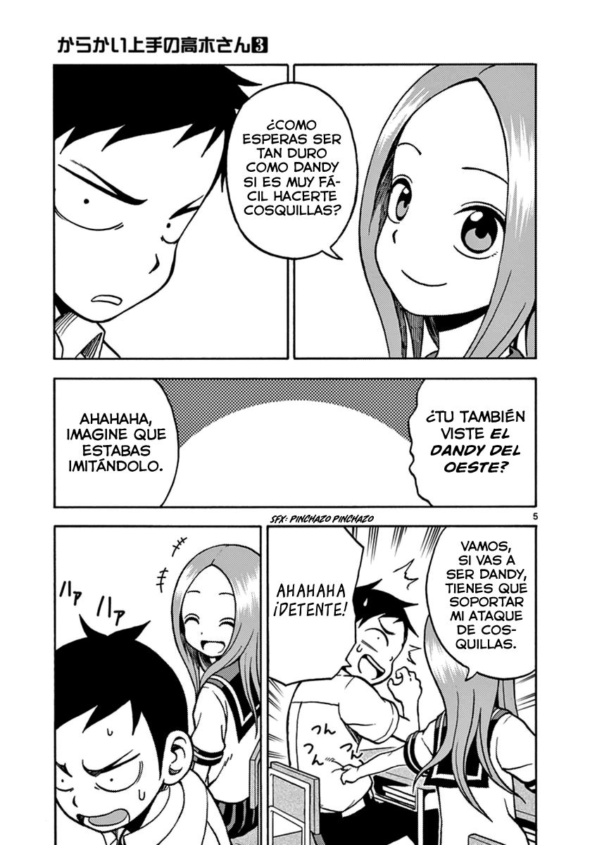 Read Karakai Jouzu no Takagi-san (es) Manga Online