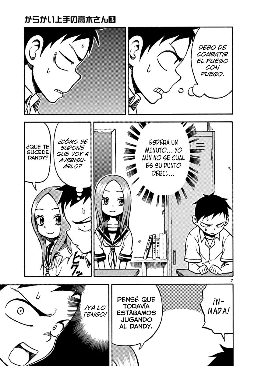 Read Karakai Jouzu no Takagi-san (es) Manga Online
