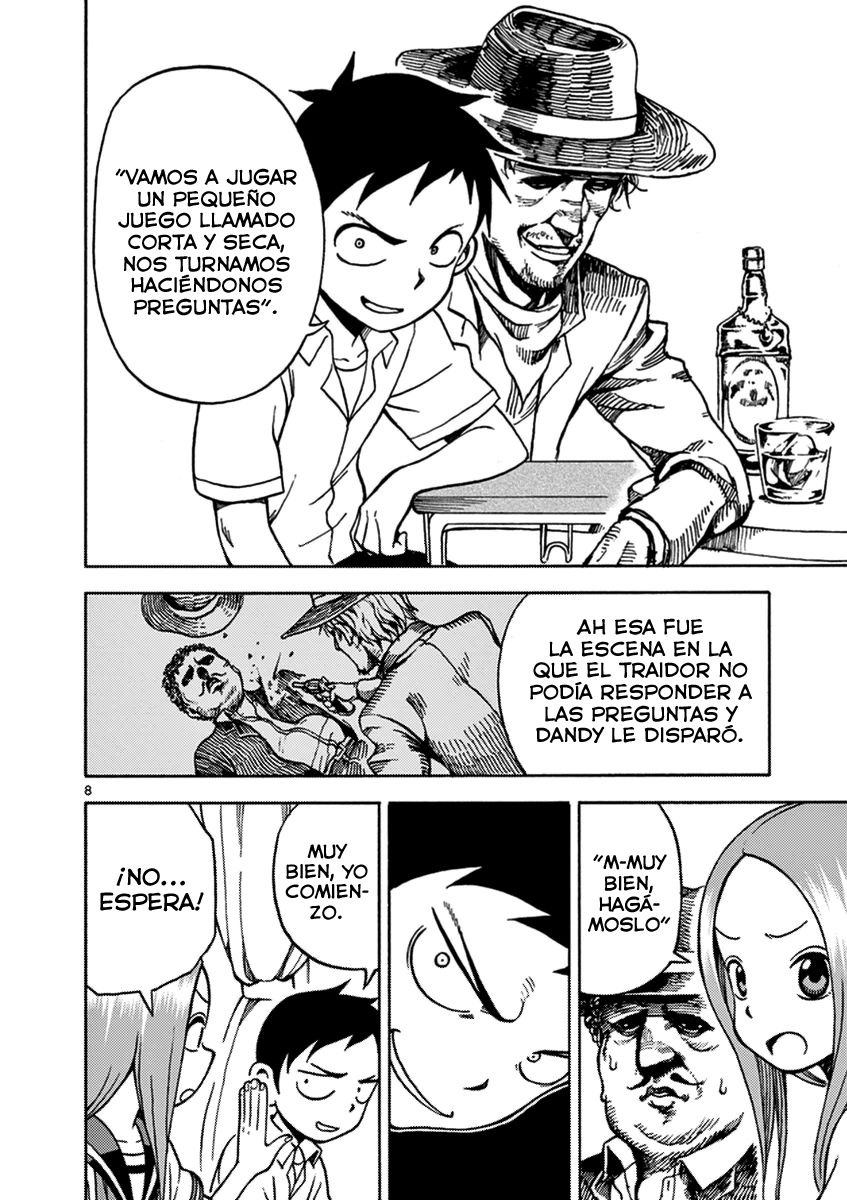 Read Karakai Jouzu no Takagi-san (es) Manga Online
