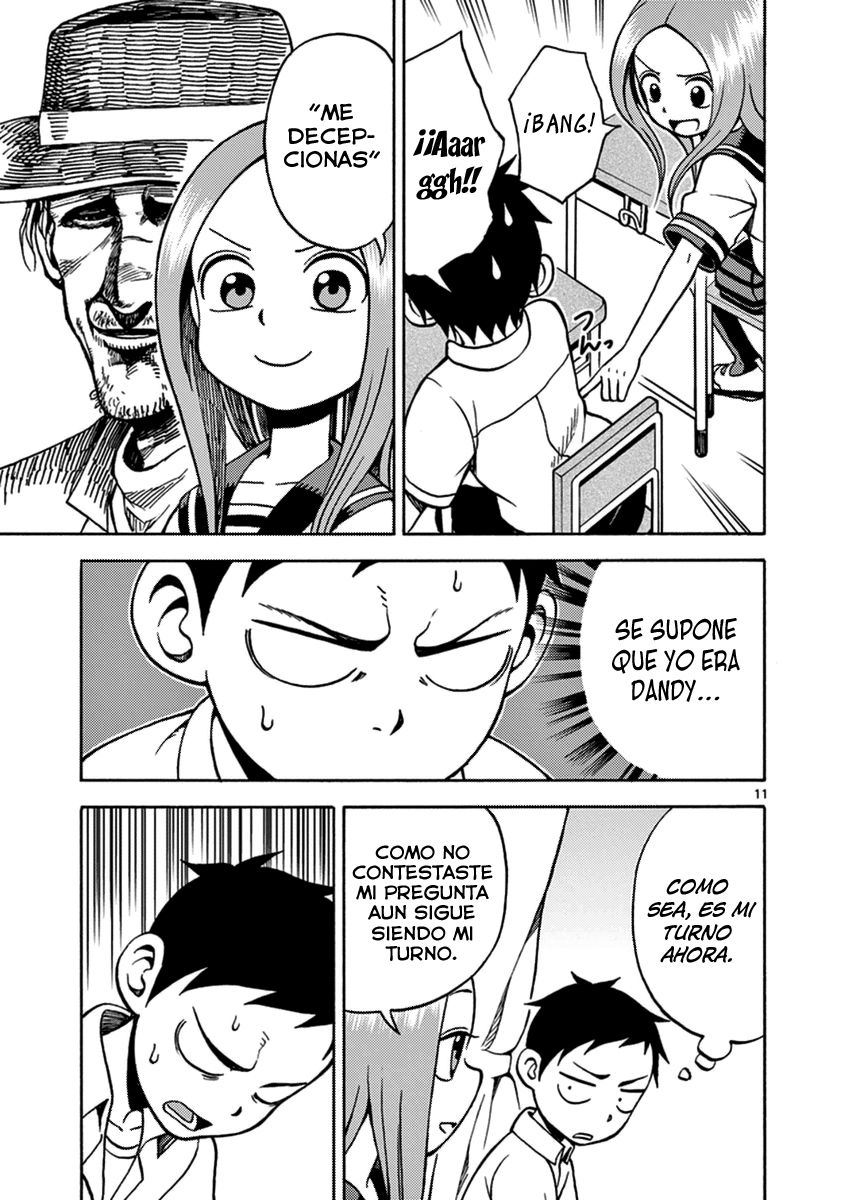 Read Karakai Jouzu no Takagi-san (es) Manga Online