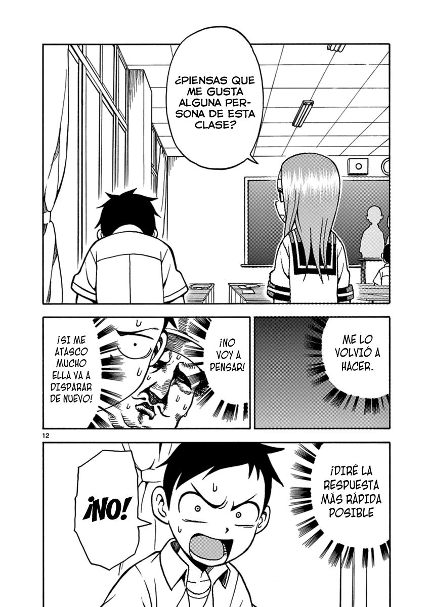 Read Karakai Jouzu no Takagi-san (es) Manga Online