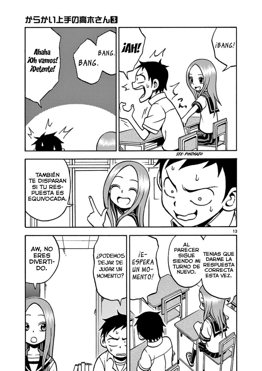 Read Karakai Jouzu no Takagi-san (es) Manga Online
