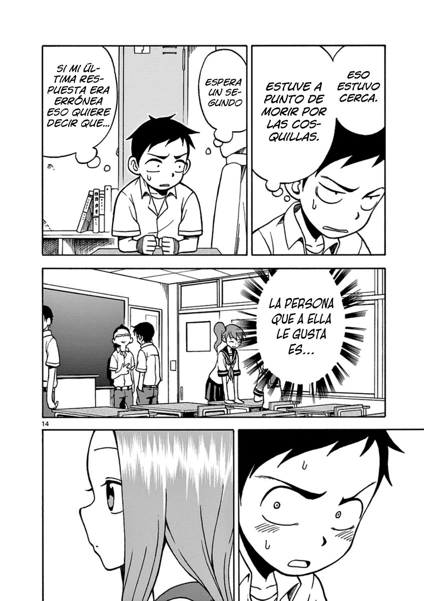 Read Karakai Jouzu no Takagi-san (es) Manga Online