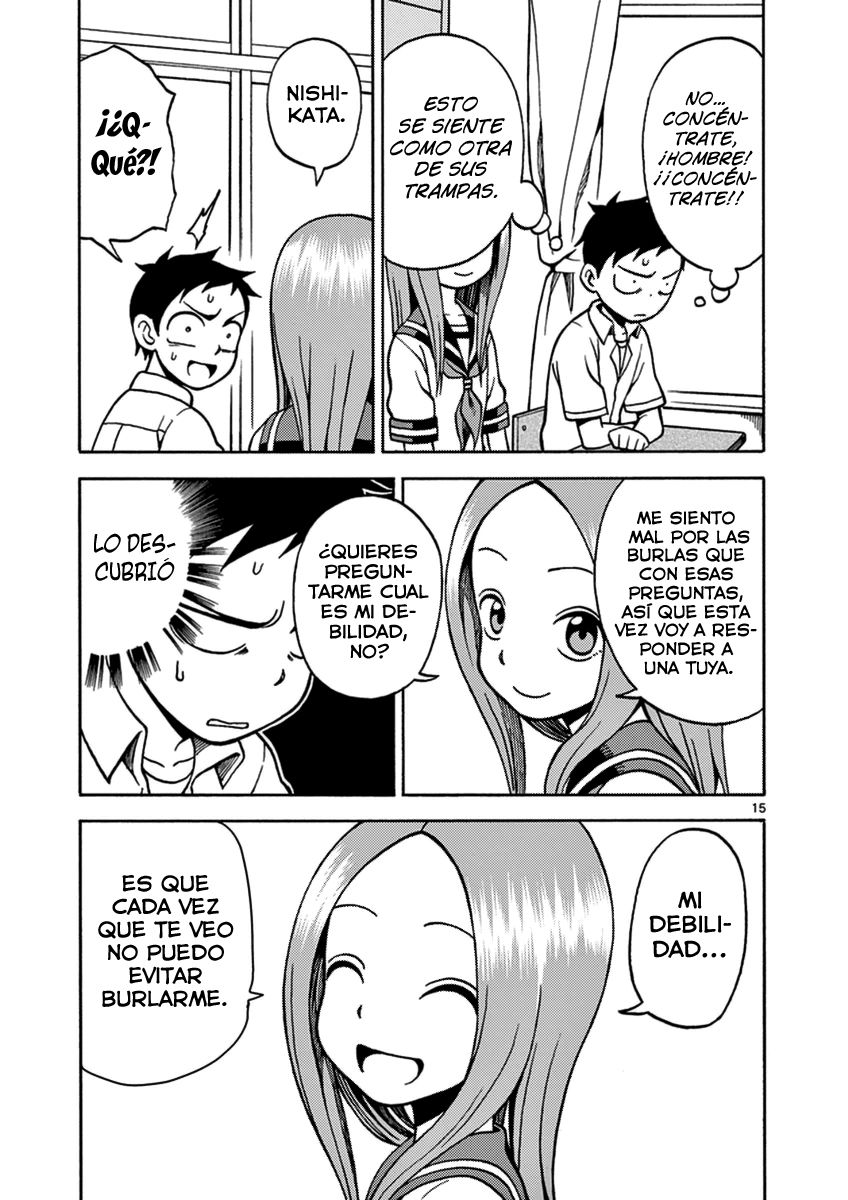 Read Karakai Jouzu no Takagi-san (es) Manga Online