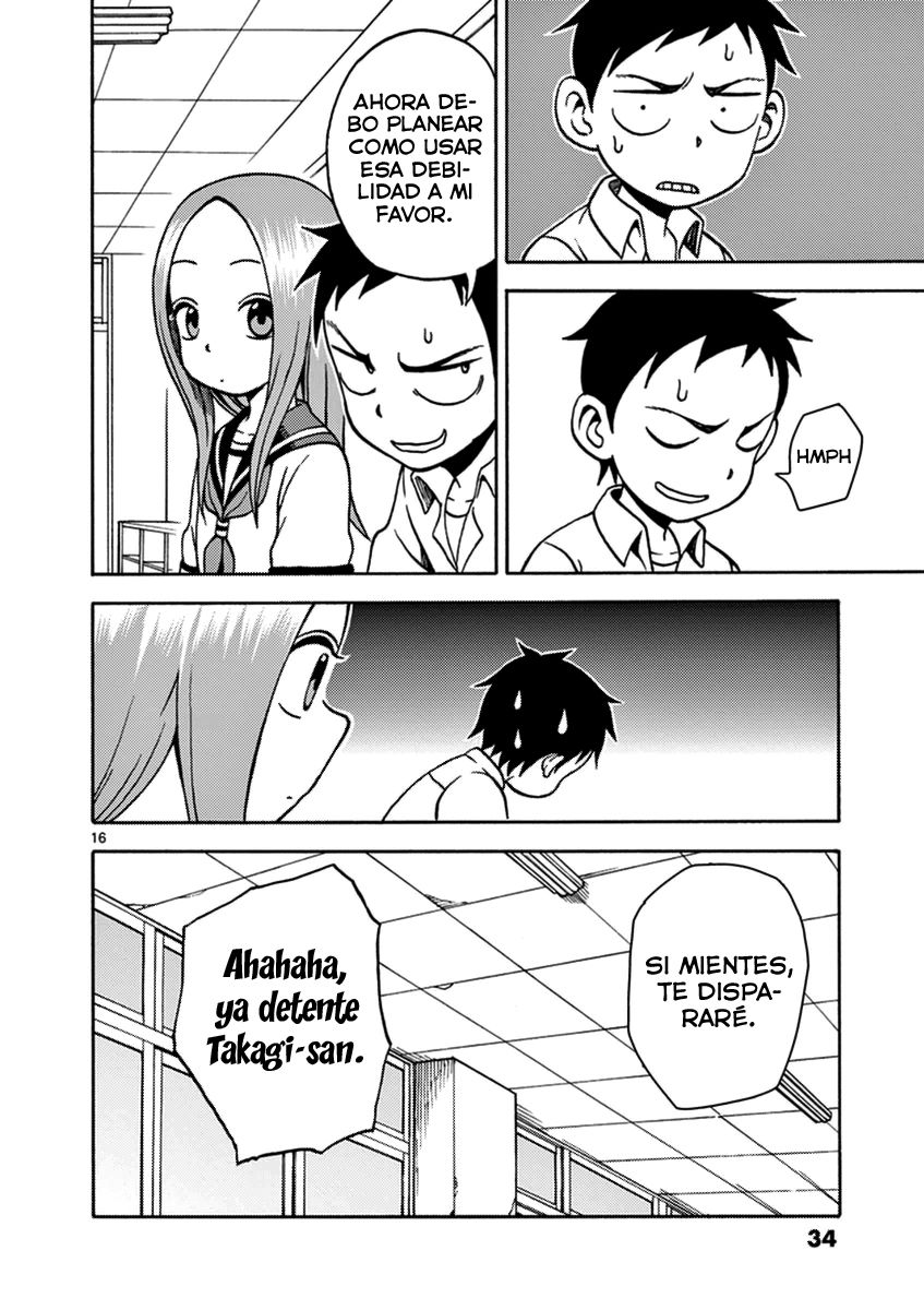 Read Karakai Jouzu no Takagi-san (es) Manga Online