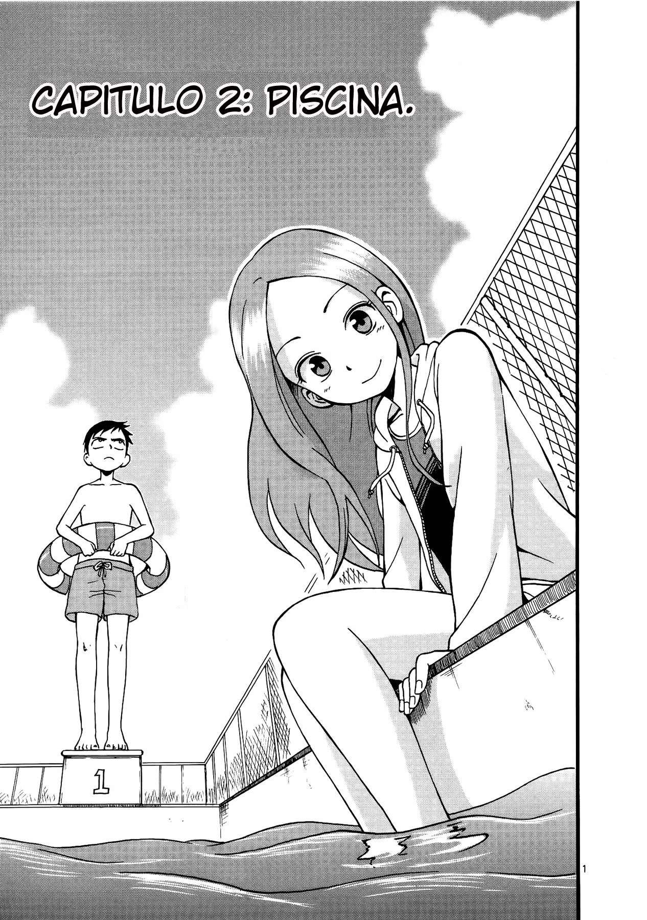 Read Karakai Jouzu no Takagi-san (es) Manga Online