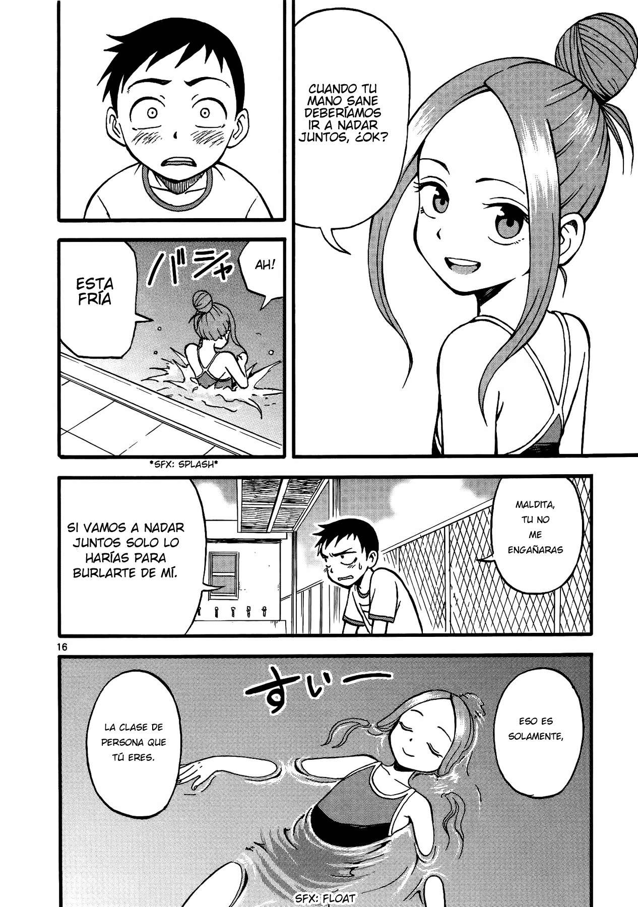 Read Karakai Jouzu no Takagi-san (es) Manga Online
