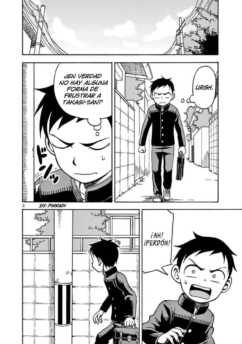 Read Karakai Jouzu no Takagi-san (es) Manga Online