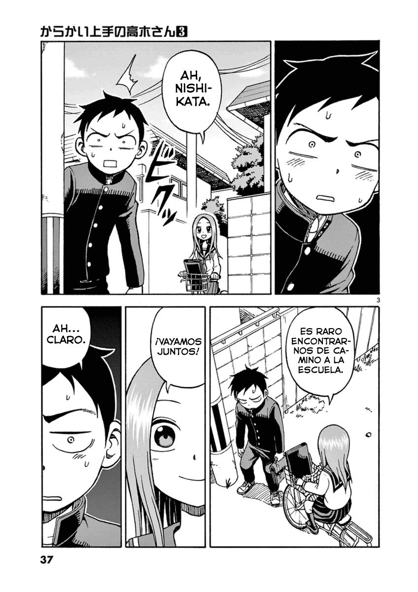 Read Karakai Jouzu no Takagi-san (es) Manga Online