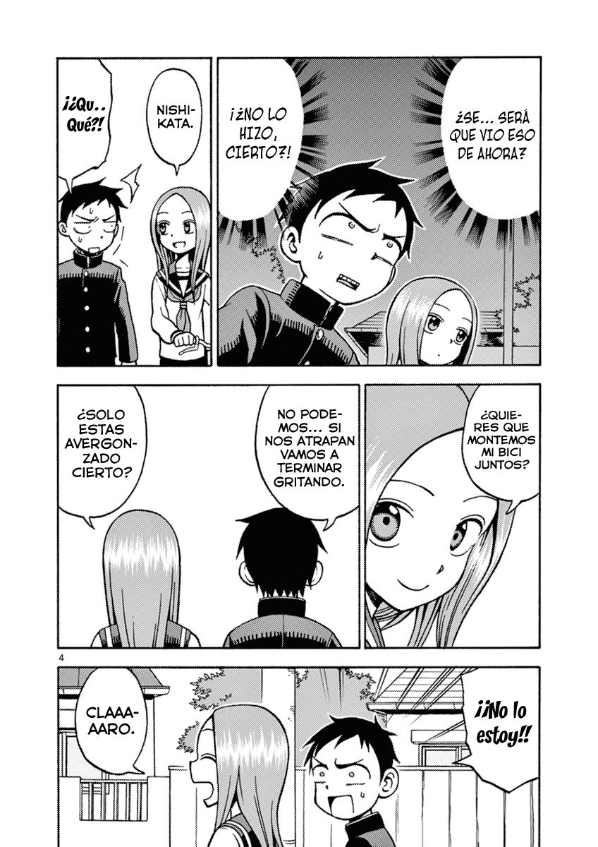 Read Karakai Jouzu no Takagi-san (es) Manga Online