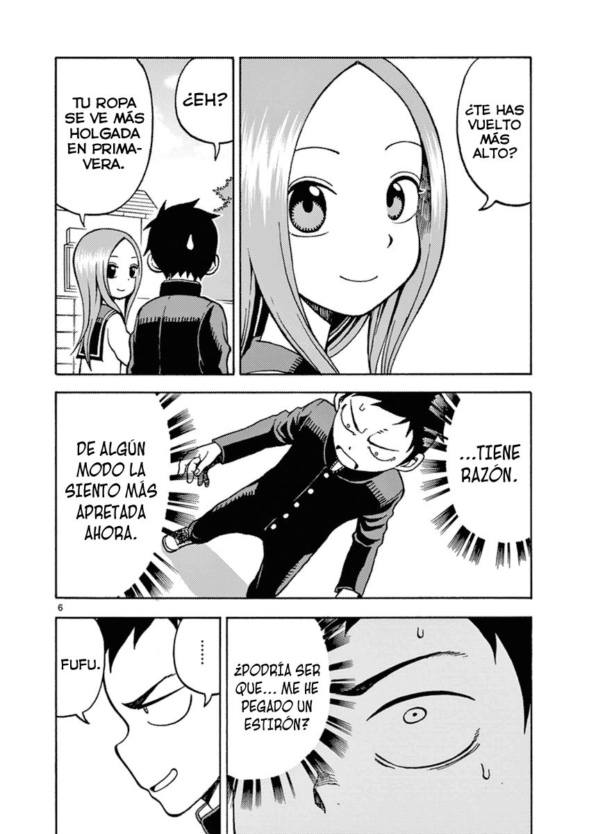 Read Karakai Jouzu no Takagi-san (es) Manga Online