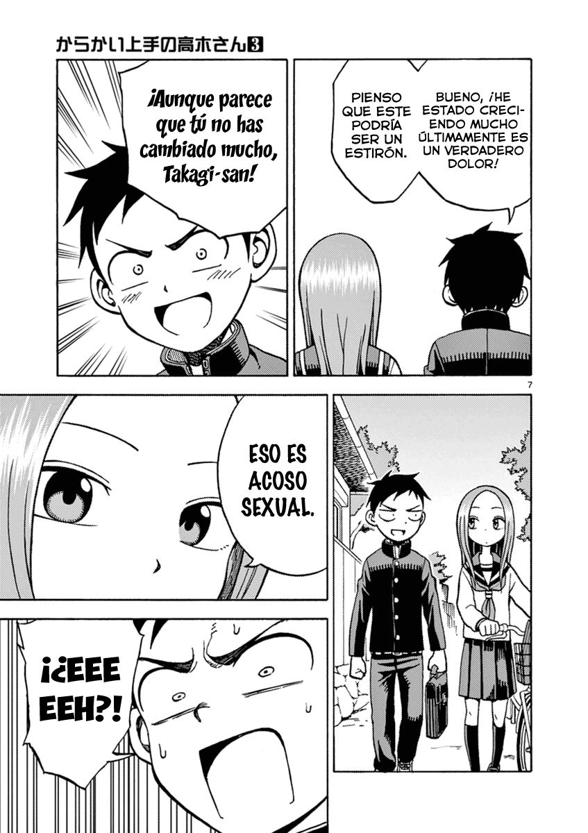 Read Karakai Jouzu no Takagi-san (es) Manga Online