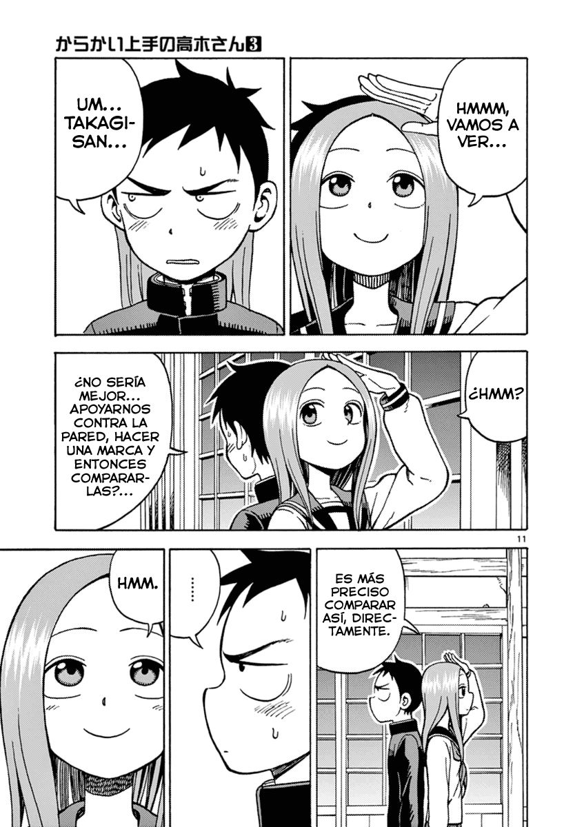 Read Karakai Jouzu no Takagi-san (es) Manga Online