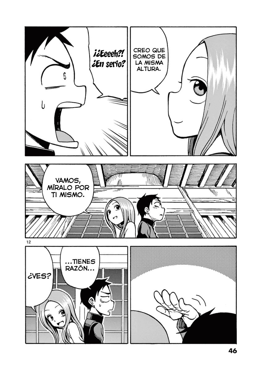Read Karakai Jouzu no Takagi-san (es) Manga Online