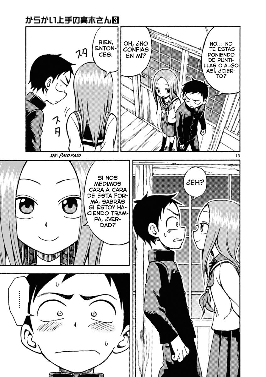 Read Karakai Jouzu no Takagi-san (es) Manga Online