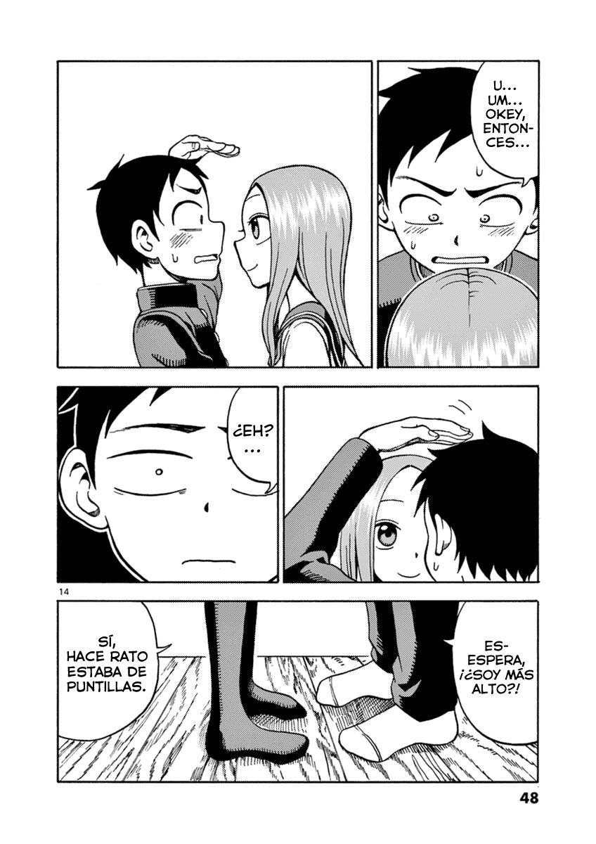 Read Karakai Jouzu no Takagi-san (es) Manga Online