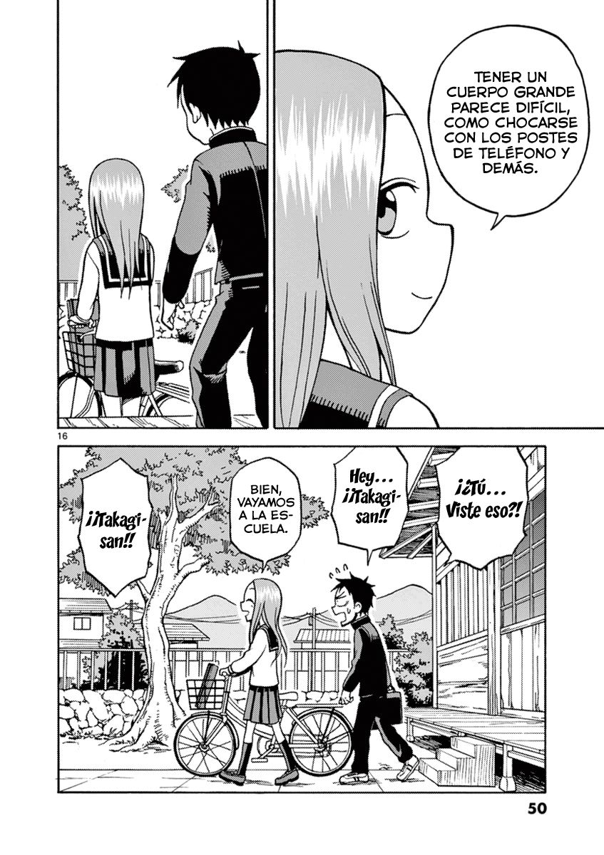 Read Karakai Jouzu no Takagi-san (es) Manga Online