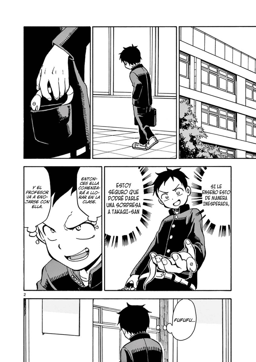 Read Karakai Jouzu no Takagi-san (es) Manga Online
