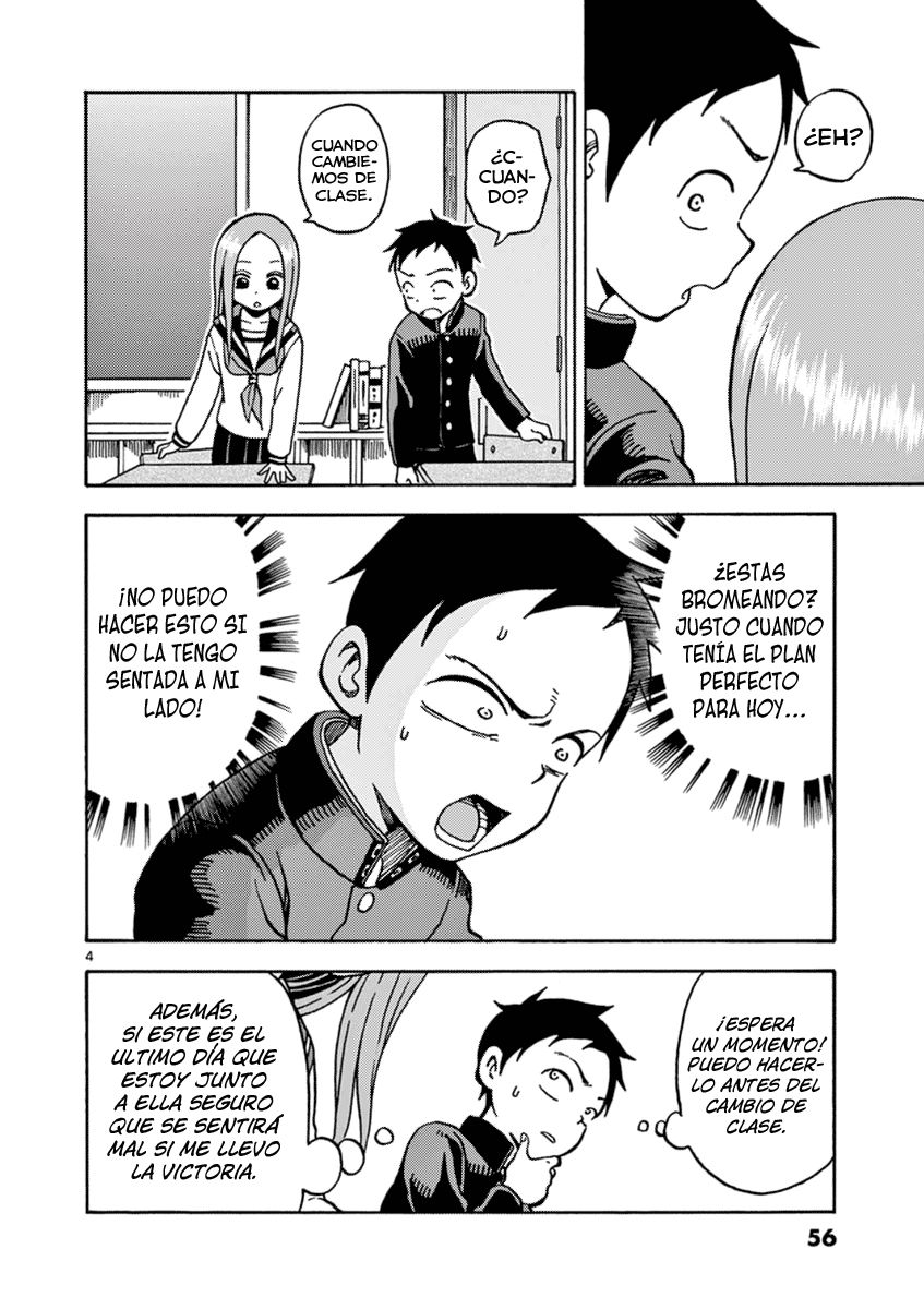 Read Karakai Jouzu no Takagi-san (es) Manga Online