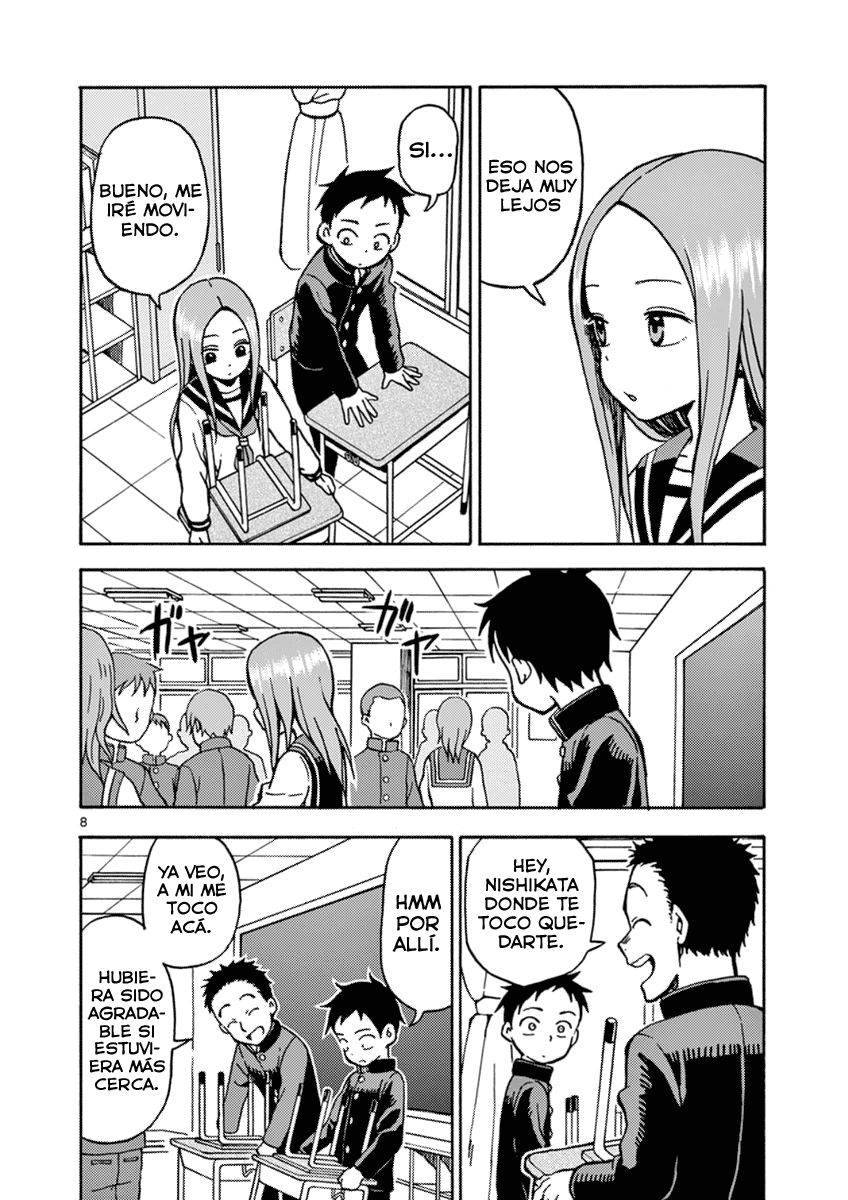 Read Karakai Jouzu no Takagi-san (es) Manga Online