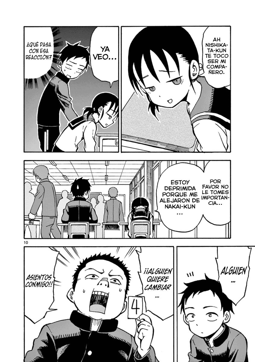 Read Karakai Jouzu no Takagi-san (es) Manga Online