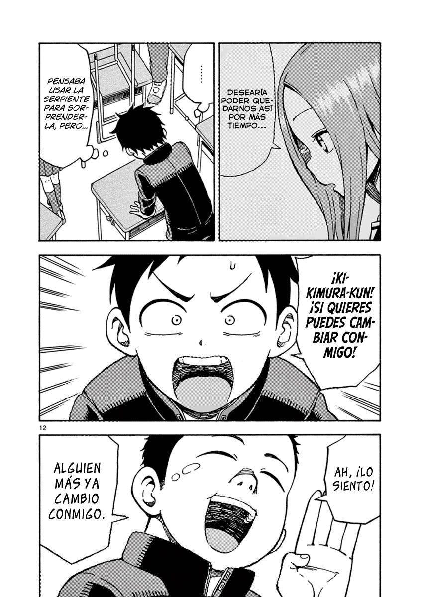 Read Karakai Jouzu no Takagi-san (es) Manga Online