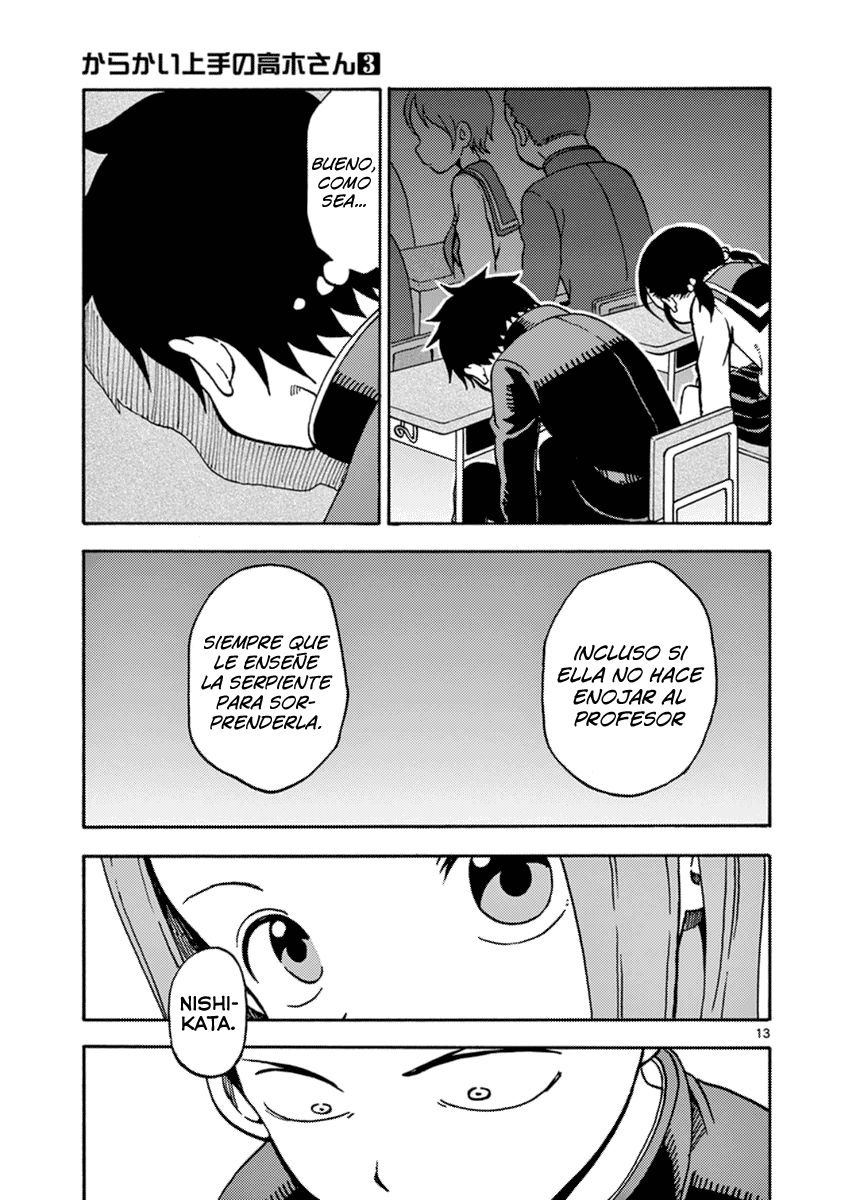 Read Karakai Jouzu no Takagi-san (es) Manga Online