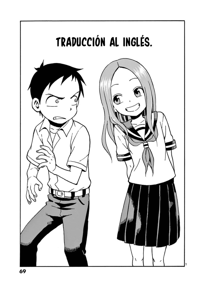 Read Karakai Jouzu no Takagi-san (es) Manga Online