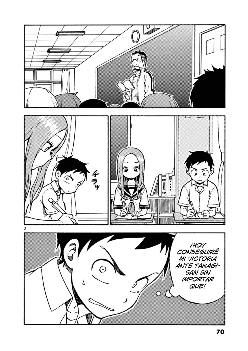 Read Karakai Jouzu no Takagi-san (es) Manga Online