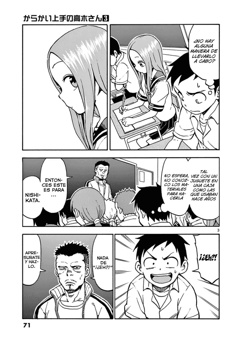 Read Karakai Jouzu no Takagi-san (es) Manga Online