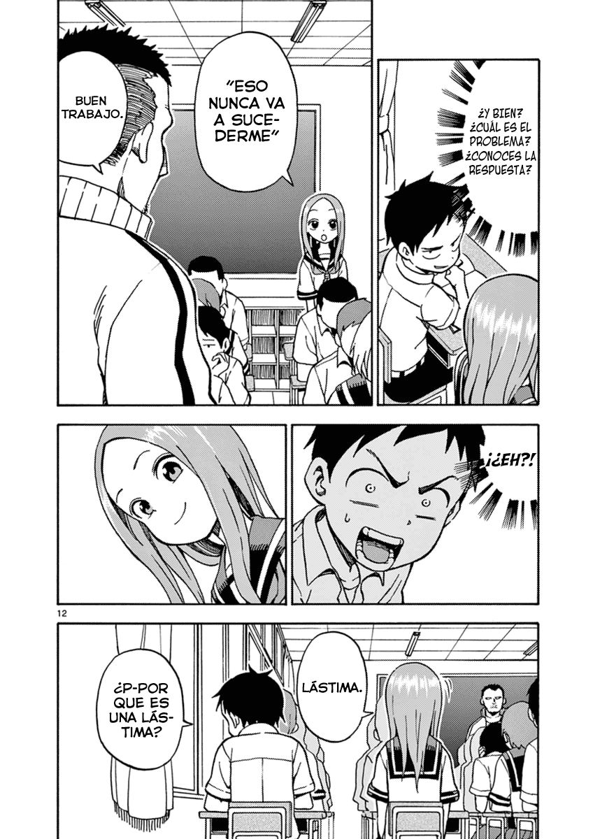 Read Karakai Jouzu no Takagi-san (es) Manga Online