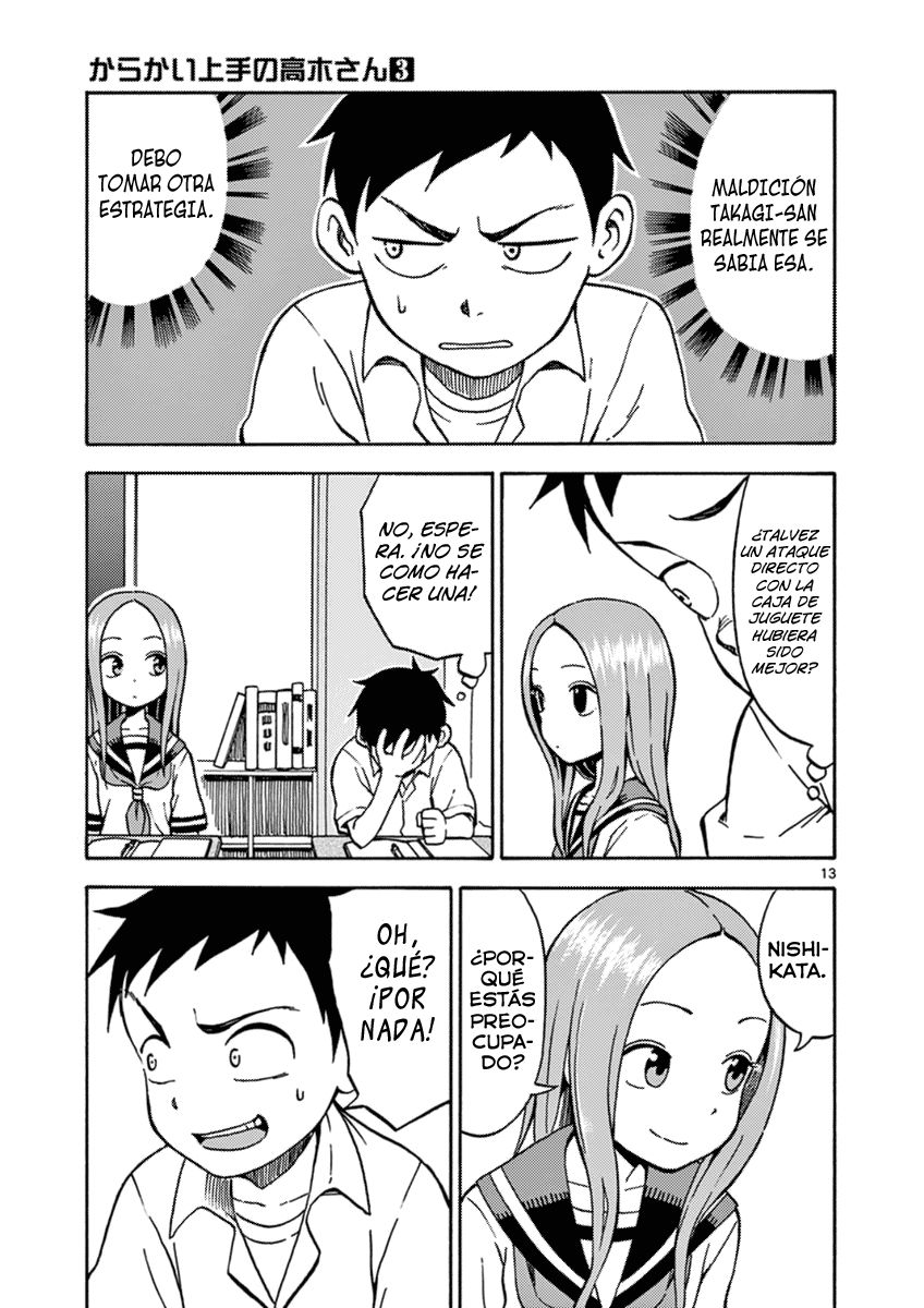 Read Karakai Jouzu no Takagi-san (es) Manga Online