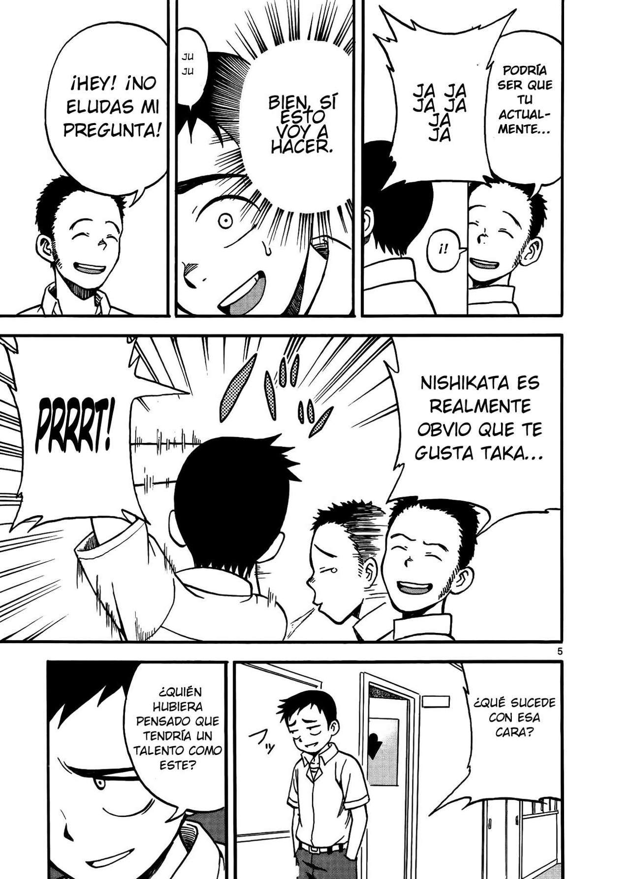 Read Karakai Jouzu no Takagi-san (es) Manga Online