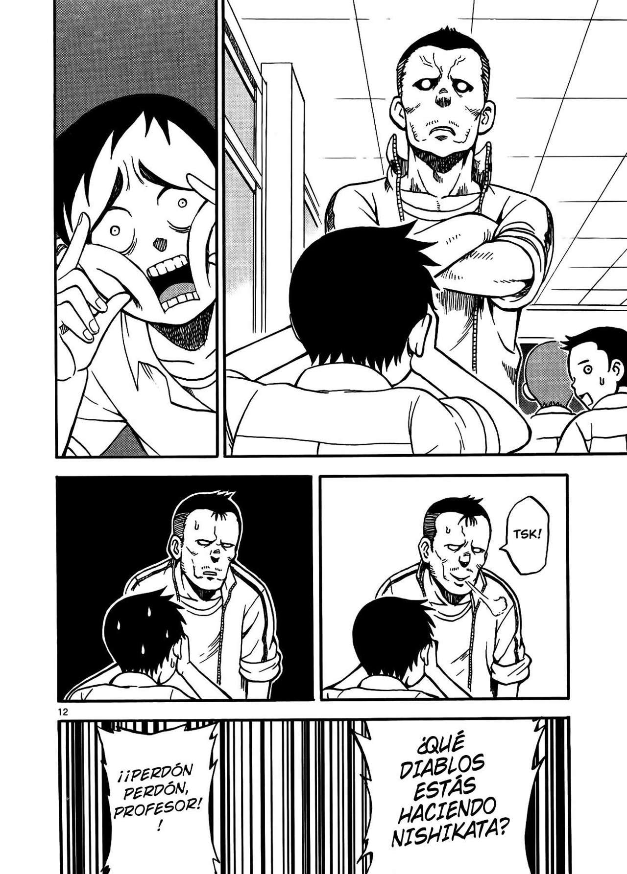 Read Karakai Jouzu no Takagi-san (es) Manga Online