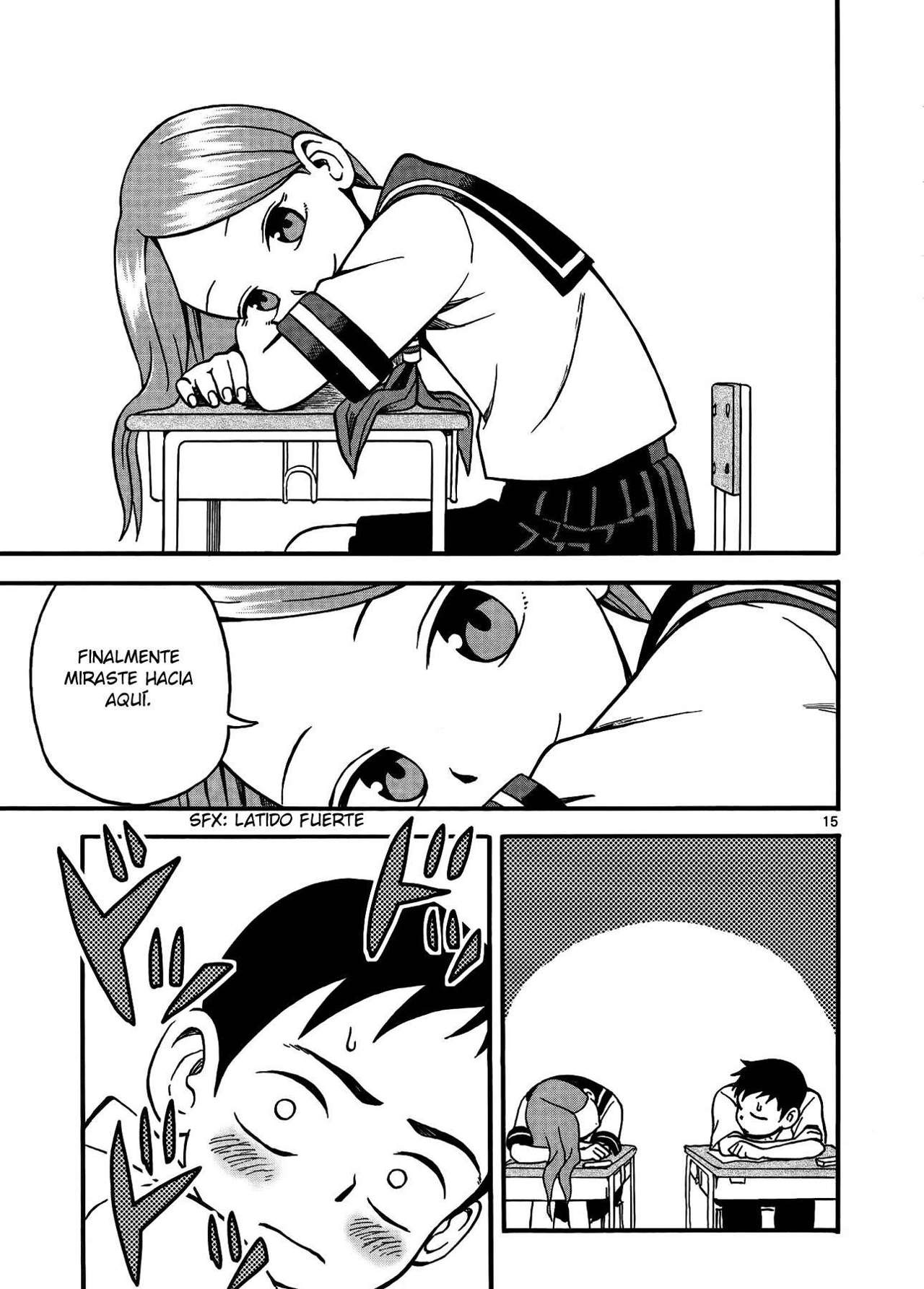 Read Karakai Jouzu no Takagi-san (es) Manga Online
