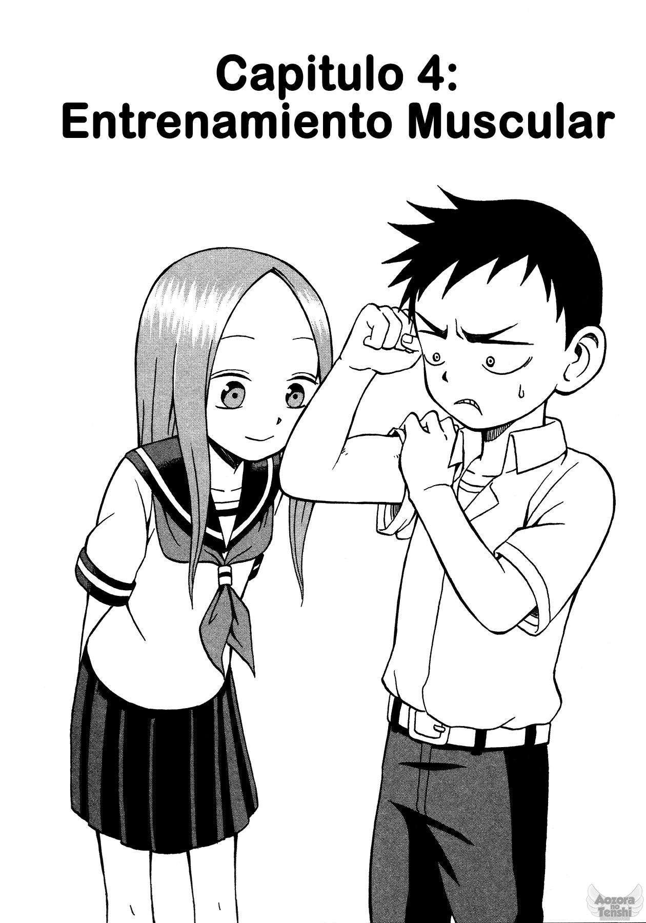 Read Karakai Jouzu no Takagi-san (es) Manga Online