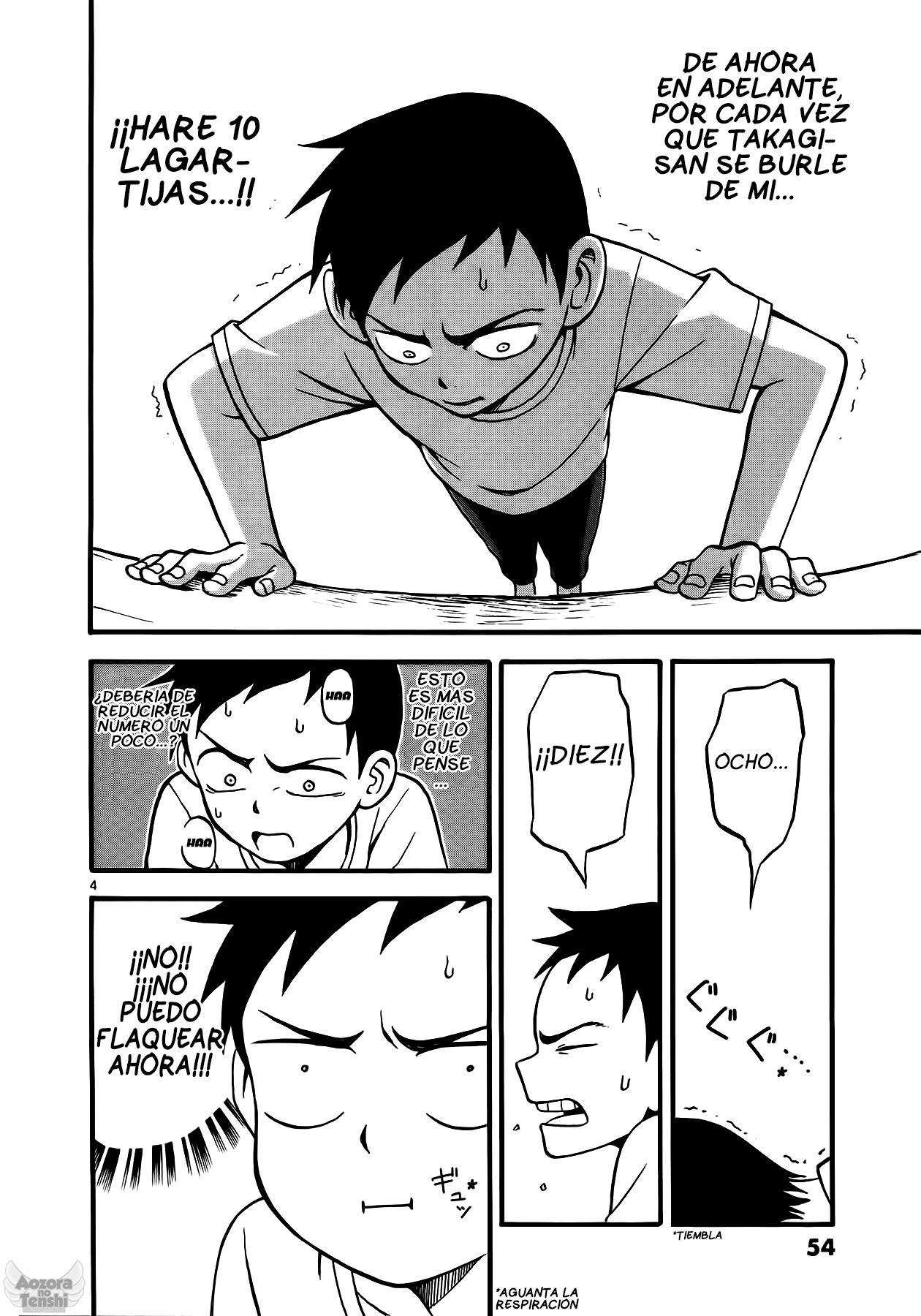 Read Karakai Jouzu no Takagi-san (es) Manga Online