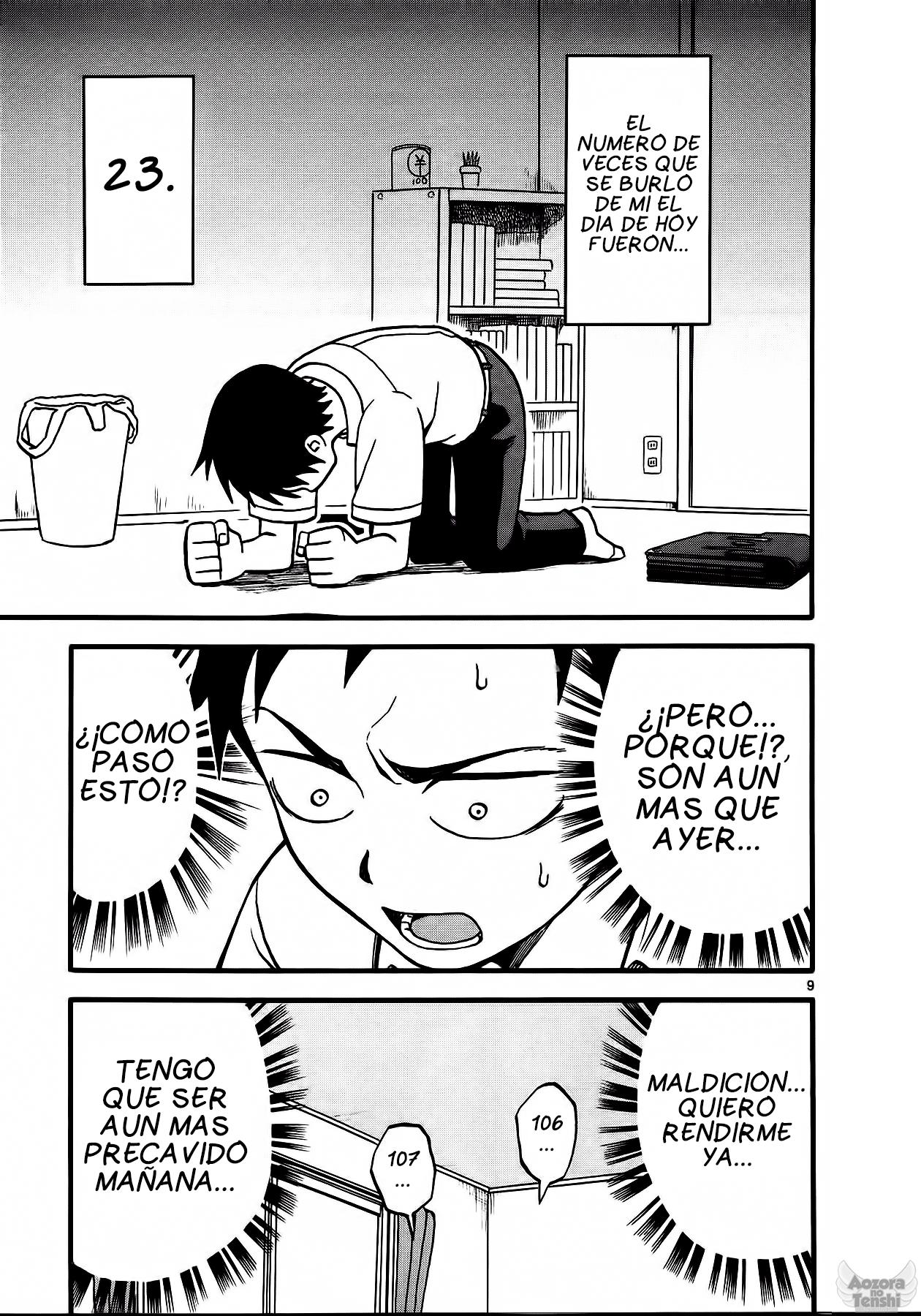 Read Karakai Jouzu no Takagi-san (es) Manga Online