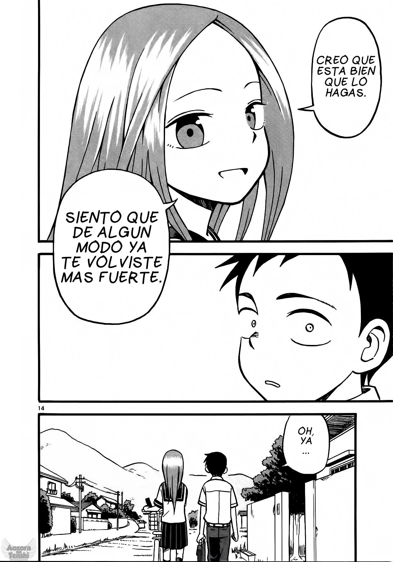 Read Karakai Jouzu no Takagi-san (es) Manga Online