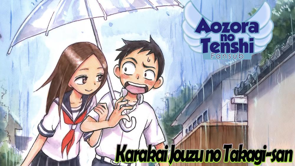 Read Karakai Jouzu no Takagi-san (es) Manga Online