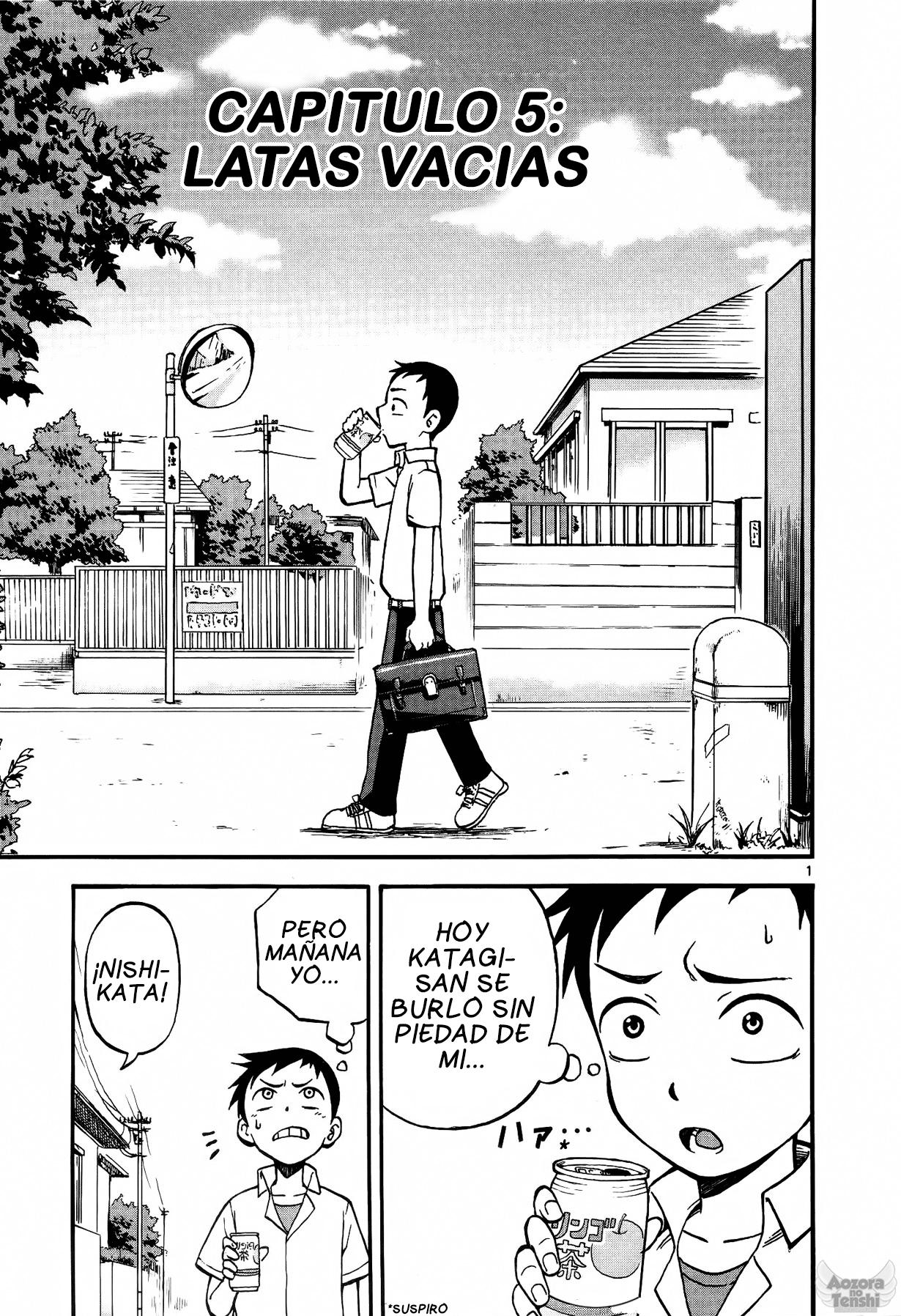 Read Karakai Jouzu no Takagi-san (es) Manga Online